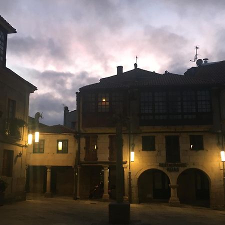 Casa Emblematica Rosarillo Plaza De La Lena Apartment Pontevedra Luaran gambar